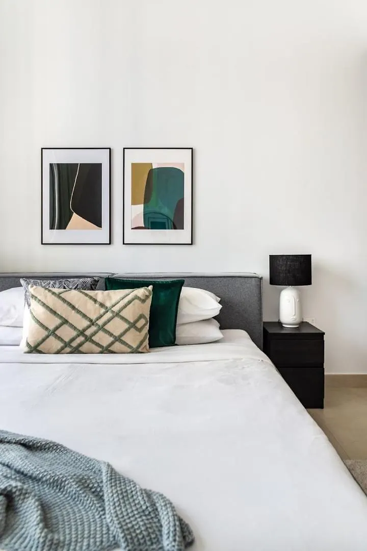 Apartment Guestready - Modern Home With Stunning City Views Dubai