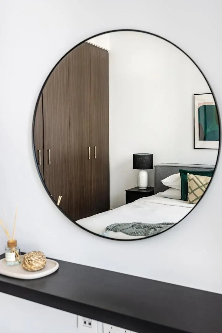 Guestready - Modern Home With Stunning City Views Dubai Apartment