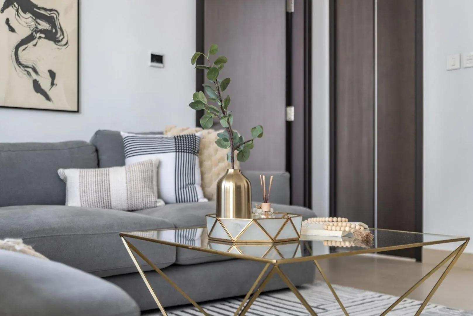 Apartment Guestready - Modern Home With Stunning City Views Dubai United Arab Emirates