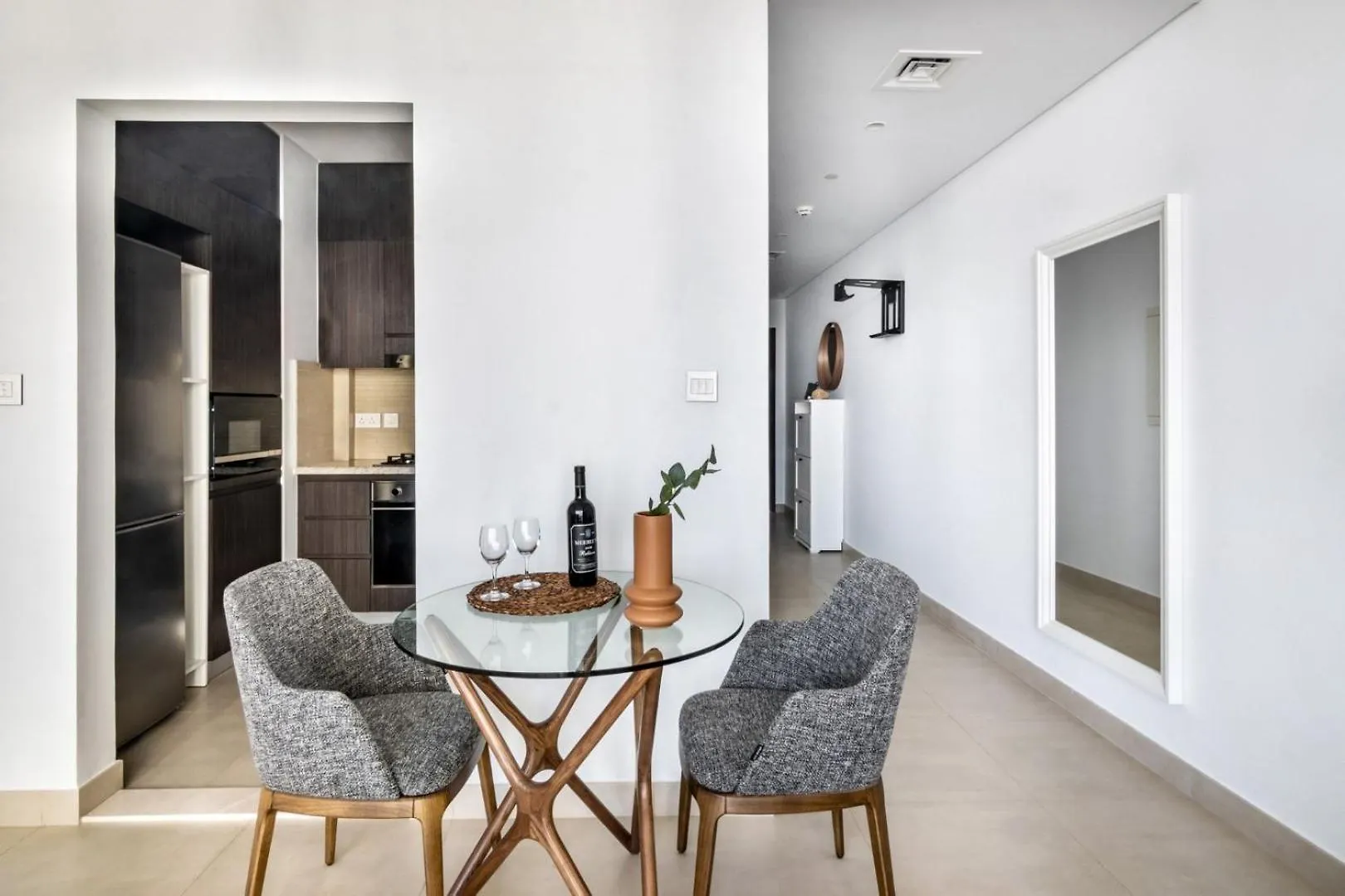 Guestready - Modern Home With Stunning City Views Dubai Apartment