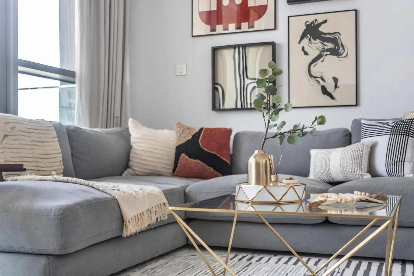 Apartment Guestready - Modern Home With Stunning City Views Dubai