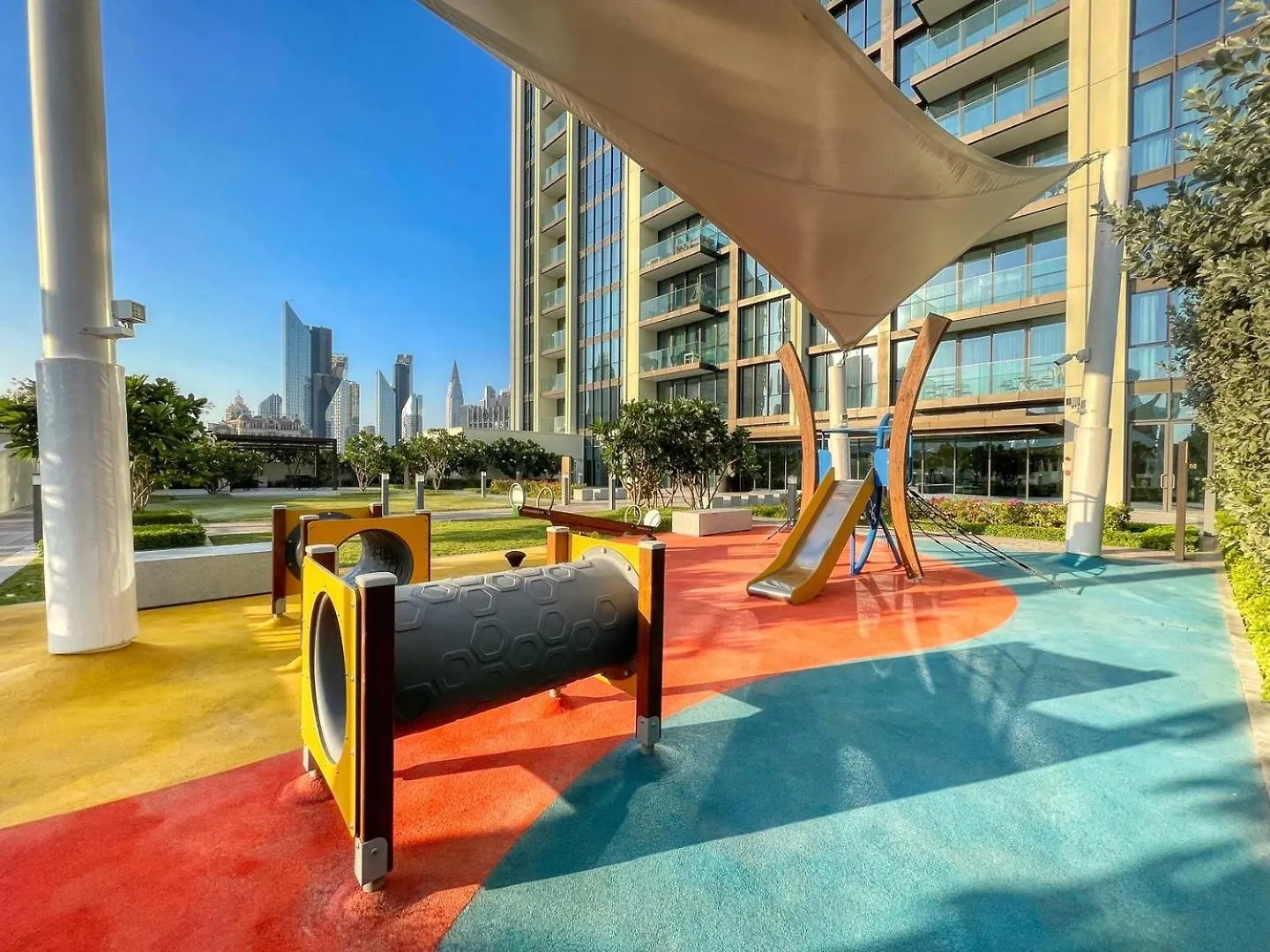 Guestready - Modern Home With Stunning City Views Dubai Apartment